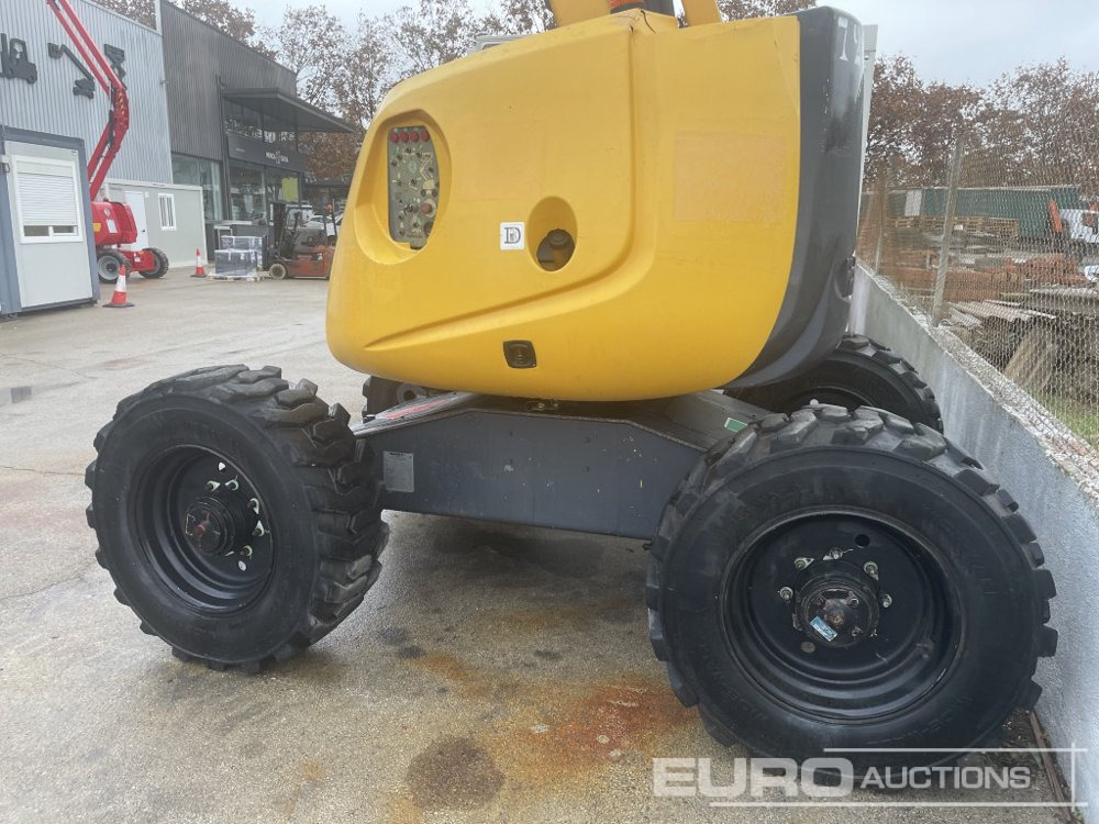 2012 Haulotte HA16PX - Aerial platform: picture 5 2012 Haulotte HA16PX - Aerial platform: picture 5