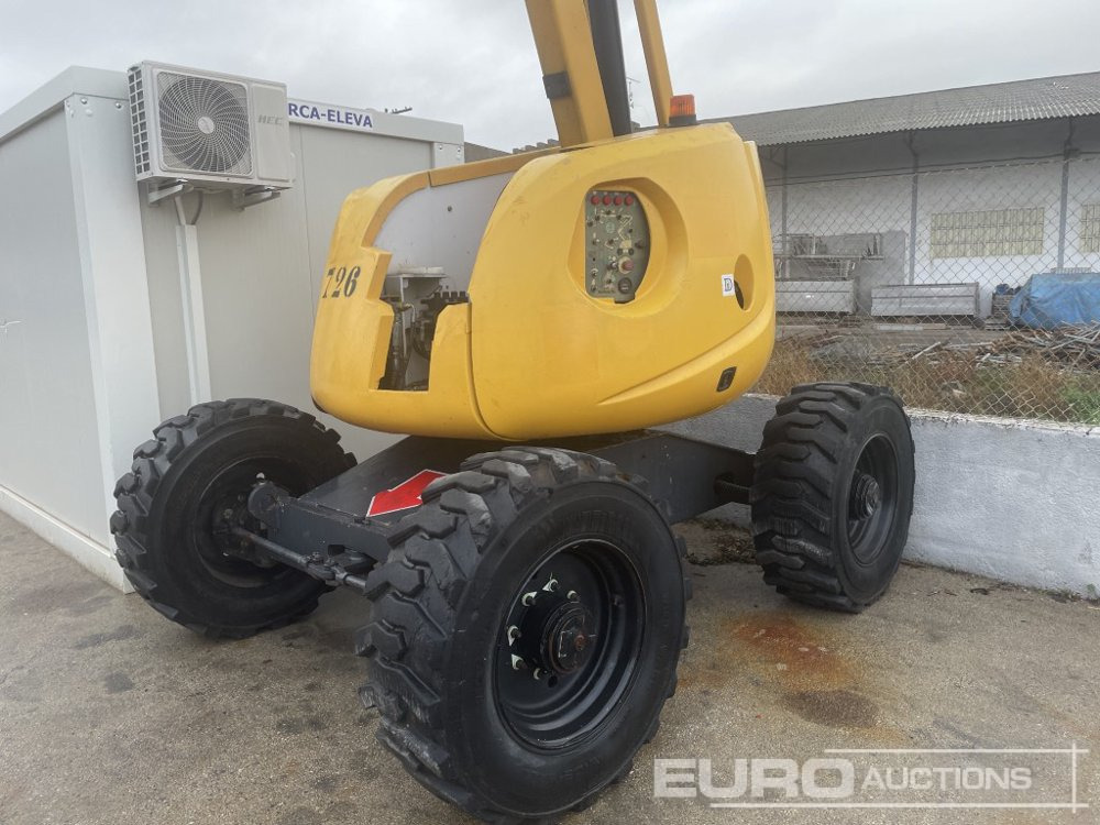 2012 Haulotte HA16PX - Aerial platform: picture 1 2012 Haulotte HA16PX - Aerial platform: picture 1