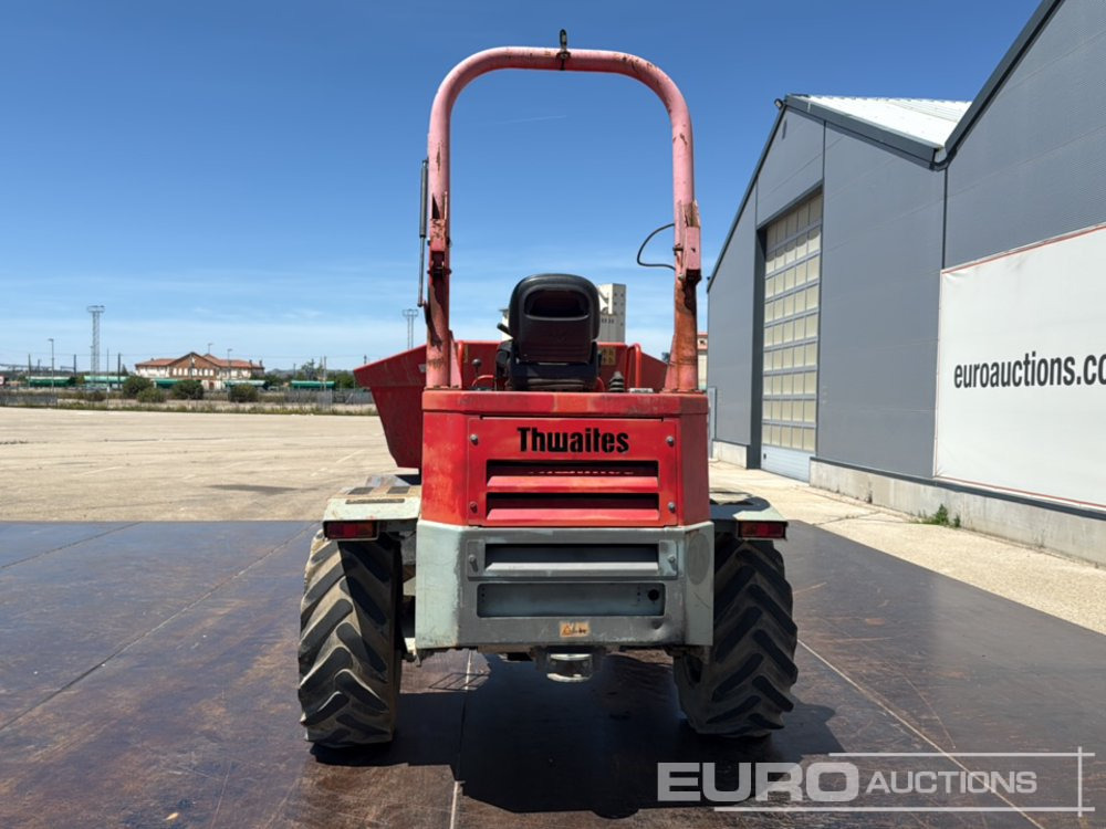 2013 Thwaites MACH764 - Mini dumper: picture 4 2013 Thwaites MACH764 - Mini dumper: picture 4