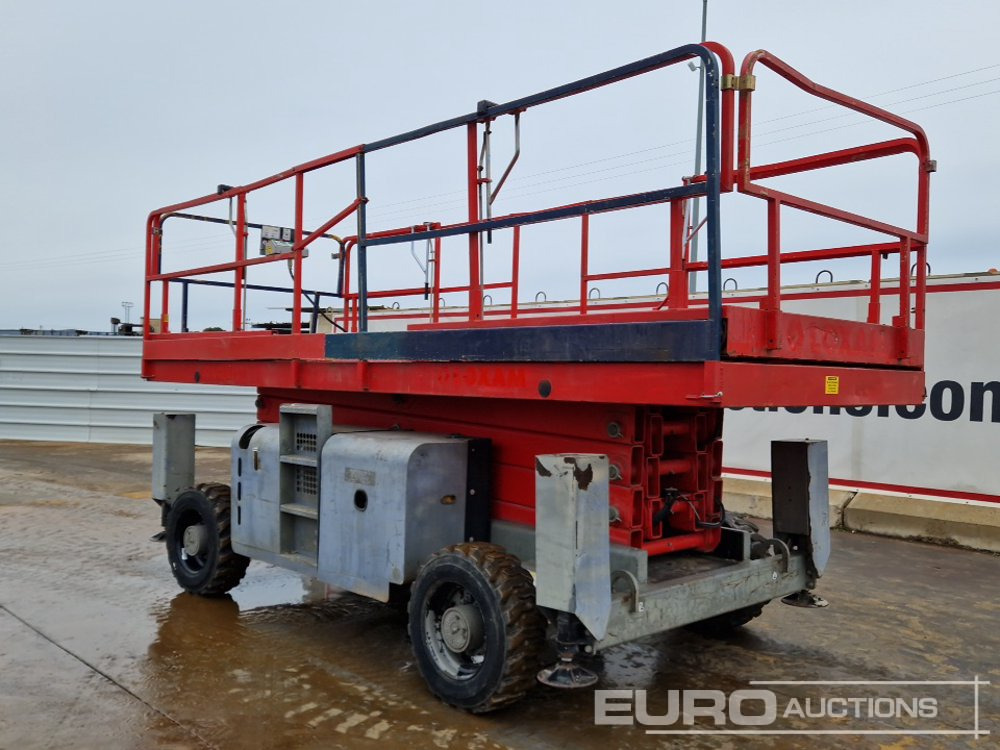 2014 Haulotte H15SXL - Aerial platform: picture 3 2014 Haulotte H15SXL - Aerial platform: picture 3