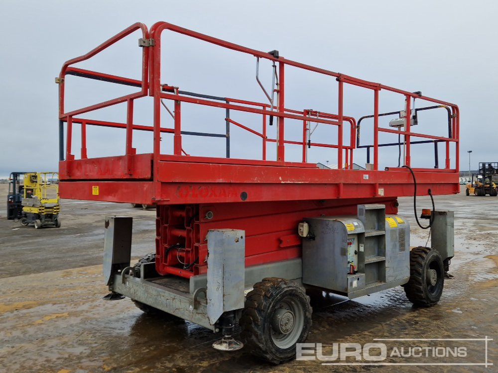 2014 Haulotte H15SXL - Aerial platform: picture 5 2014 Haulotte H15SXL - Aerial platform: picture 5