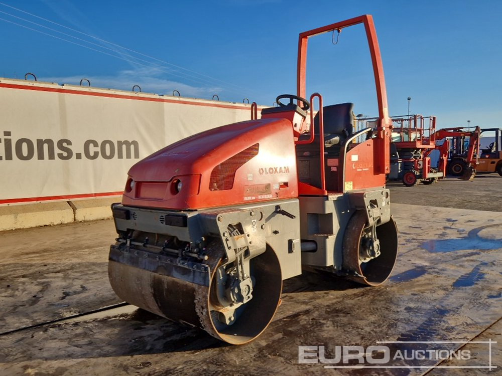 2014 JCB VMT260-120 - Roller: picture 1 2014 JCB VMT260-120 - Roller: picture 1