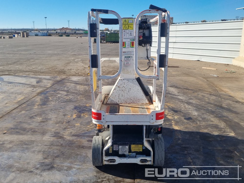 2014 JLG 1230ES - Aerial platform: picture 4 2014 JLG 1230ES - Aerial platform: picture 4