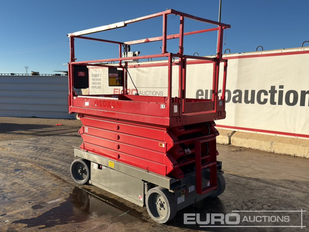 2014 SkyJack SJIII 4632 - Scissor lift: picture 3 2014 SkyJack SJIII 4632 - Scissor lift: picture 3