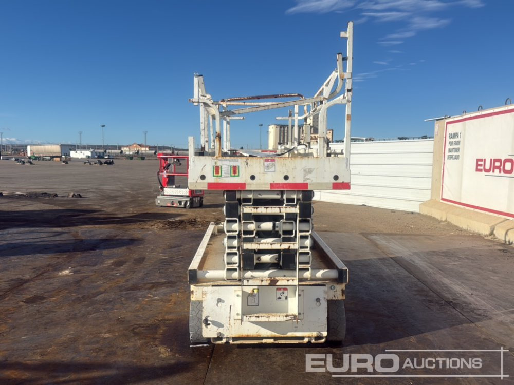 2015 Haulotte Compact 14 - Aerial platform: picture 4 2015 Haulotte Compact 14 - Aerial platform: picture 4
