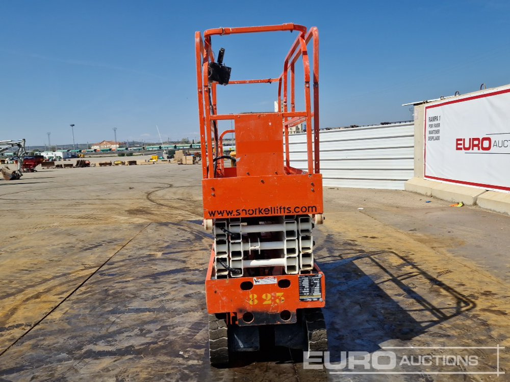 Aerial platform 2015 Snorkel S2632E: picture 8