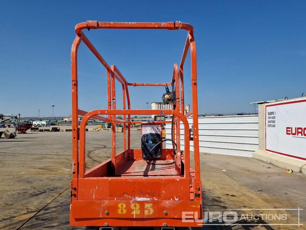 Aerial platform 2015 Snorkel S2632E: picture 22
