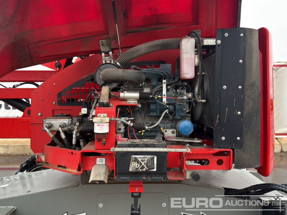 Aerial platform 2017 ATN ZEBRA 16: picture 25 Aerial platform 2017 ATN ZEBRA 16: picture 25