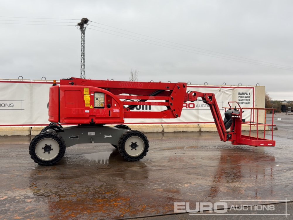 Aerial platform 2017 ATN ZEBRA 16: picture 6 Aerial platform 2017 ATN ZEBRA 16: picture 6