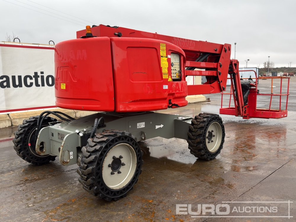 2017 ATN ZEBRA 16 - Aerial platform: picture 5 2017 ATN ZEBRA 16 - Aerial platform: picture 5