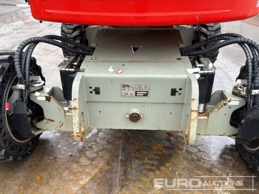 Aerial platform 2017 ATN ZEBRA 16: picture 23 Aerial platform 2017 ATN ZEBRA 16: picture 23