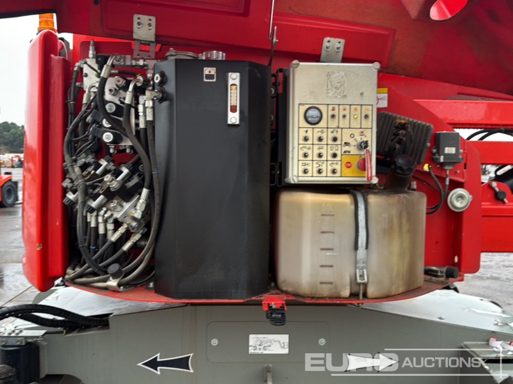 Aerial platform 2017 ATN ZEBRA 16: picture 26 Aerial platform 2017 ATN ZEBRA 16: picture 26