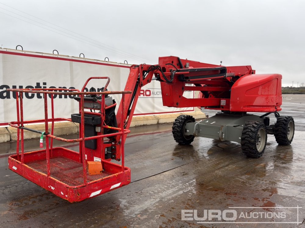 2017 ATN ZEBRA 16 - Aerial platform: picture 1 2017 ATN ZEBRA 16 - Aerial platform: picture 1