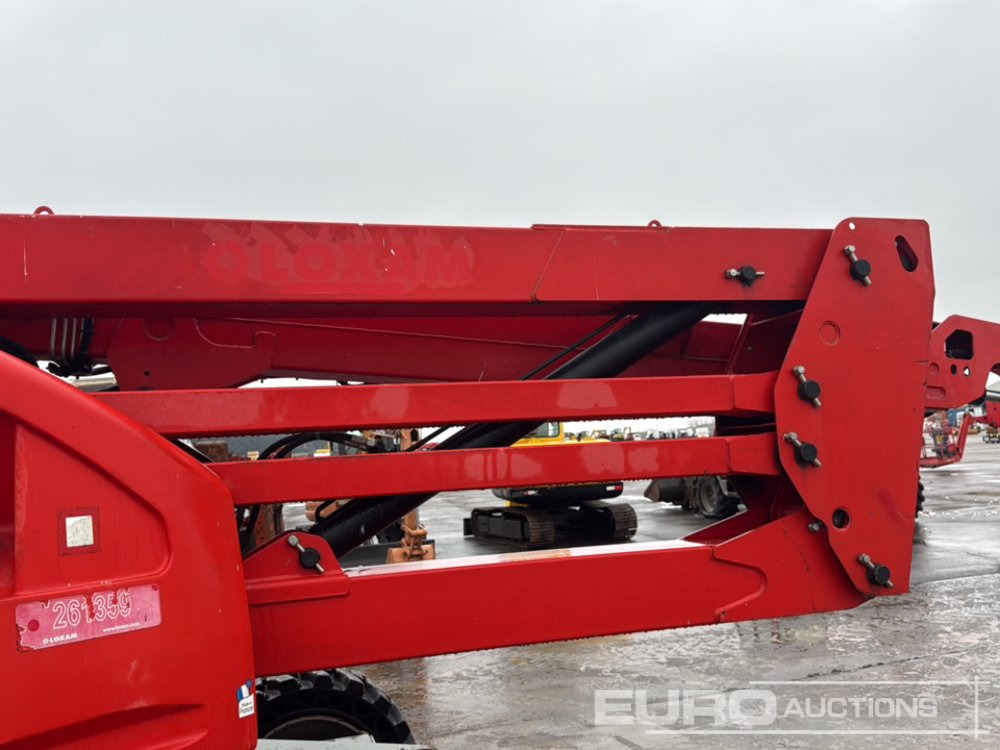 Aerial platform 2017 ATN ZEBRA 16: picture 21 Aerial platform 2017 ATN ZEBRA 16: picture 21