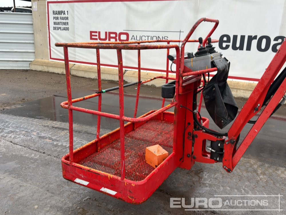 Aerial platform 2017 ATN ZEBRA 16: picture 13 Aerial platform 2017 ATN ZEBRA 16: picture 13