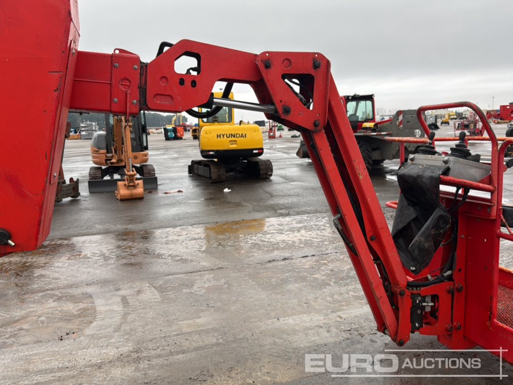 Aerial platform 2017 ATN ZEBRA 16: picture 22 Aerial platform 2017 ATN ZEBRA 16: picture 22