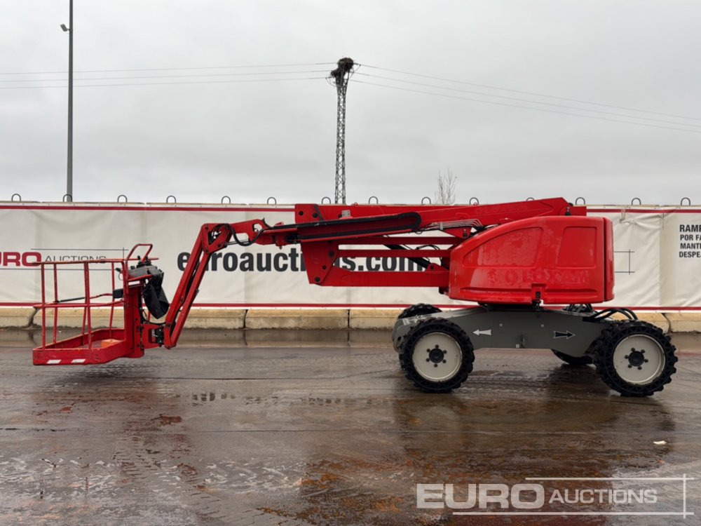 2017 ATN ZEBRA 16 - Aerial platform: picture 2 2017 ATN ZEBRA 16 - Aerial platform: picture 2