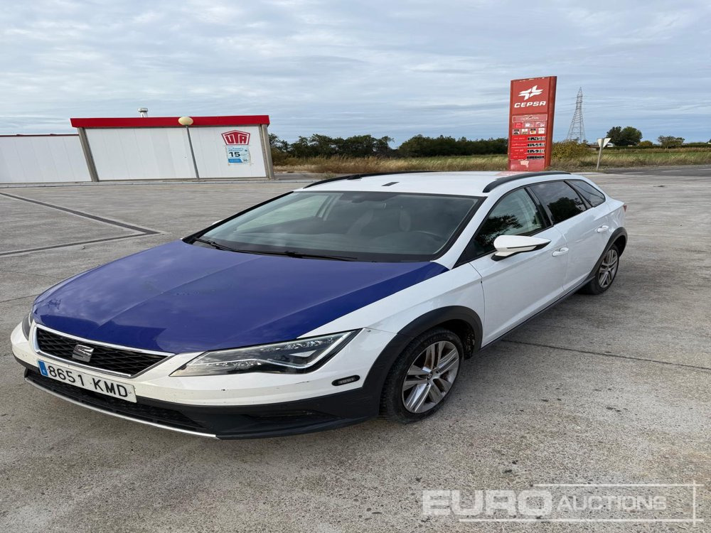 2018 Seat LEON XPERIENCE - Car: picture 1 2018 Seat LEON XPERIENCE - Car: picture 1