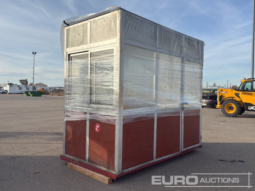 3m x 1,60m x 2,7m Indoor Office / Oficina taller - Construction container: picture 3 3m x 1,60m x 2,7m Indoor Office / Oficina taller - Construction container: picture 3