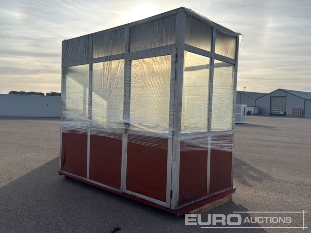 3m x 1,60m x 2,7m Indoor Office / Oficina taller - Construction container: picture 4 3m x 1,60m x 2,7m Indoor Office / Oficina taller - Construction container: picture 4