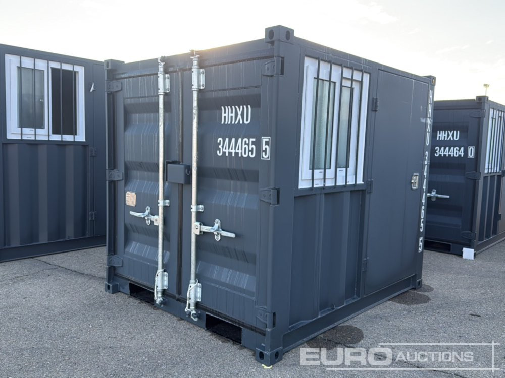 7' Container, Side Door (1981 x 1655 x 1732mm), Max Load 3370Kg / Contenedor 3,28 m2, Máxima Carga 3370Kg - Shipping container: picture 2 7' Container, Side Door (1981 x 1655 x 1732mm), Max Load 3370Kg / Contenedor 3,28 m2, Máxima Carga 3370Kg - Shipping container: picture 2