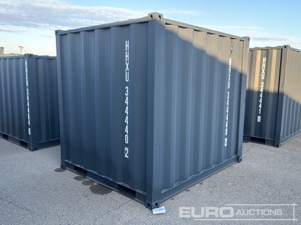 8' Container, Side Door (2235 x 1845 x 2002mm), Max Load 5130Kg / Contenedor 4,12 m2, Máxima Carga 3760Kg - Shipping container: picture 4 8' Container, Side Door (2235 x 1845 x 2002mm), Max Load 5130Kg / Contenedor 4,12 m2, Máxima Carga 3760Kg - Shipping container: picture 4