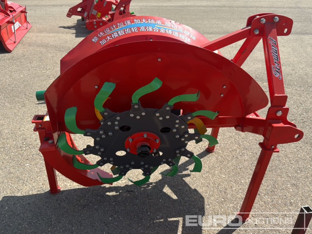 Agricultural machinery Unused 2025 Lyals ALSADM580: picture 8