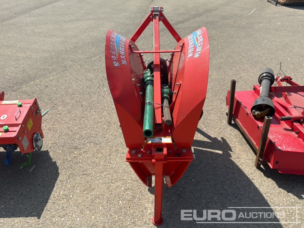Agricultural machinery Unused 2025 Lyals ALSADM580: picture 6