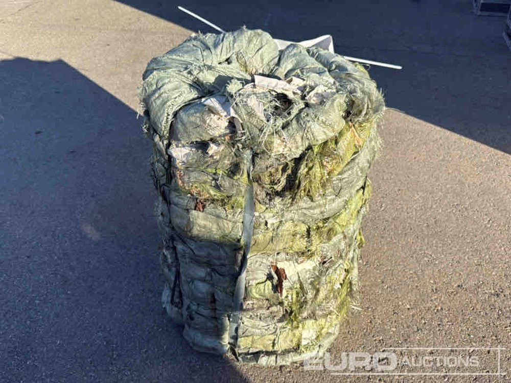 Unused KMY Industrial 500mx1Roll - Agricultural machinery: picture 1 Unused KMY Industrial 500mx1Roll - Agricultural machinery: picture 1