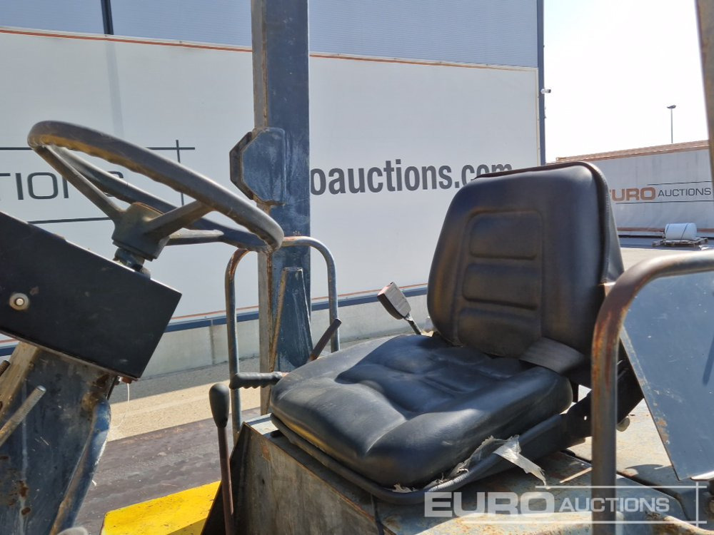 Mini dumper Benford 3000DRRA: picture 16