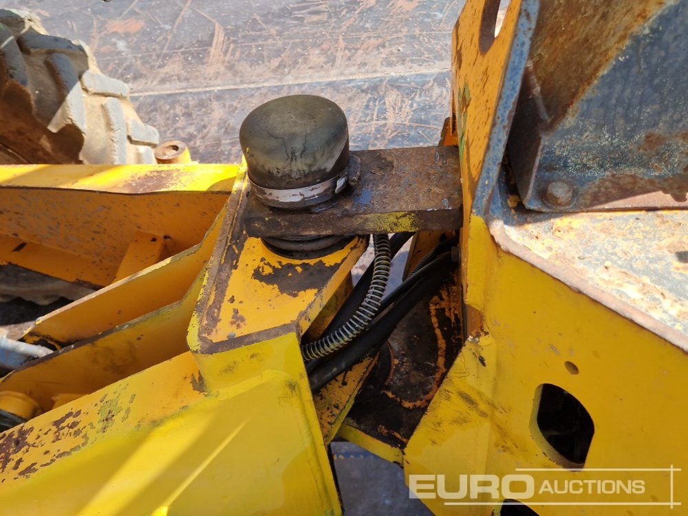 Mini dumper Benford 3000DRRA: picture 15