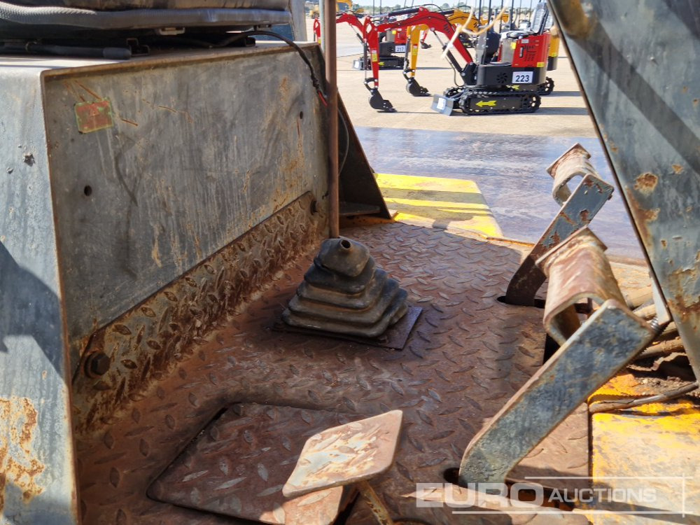 Mini dumper Benford 3000DRRA: picture 22
