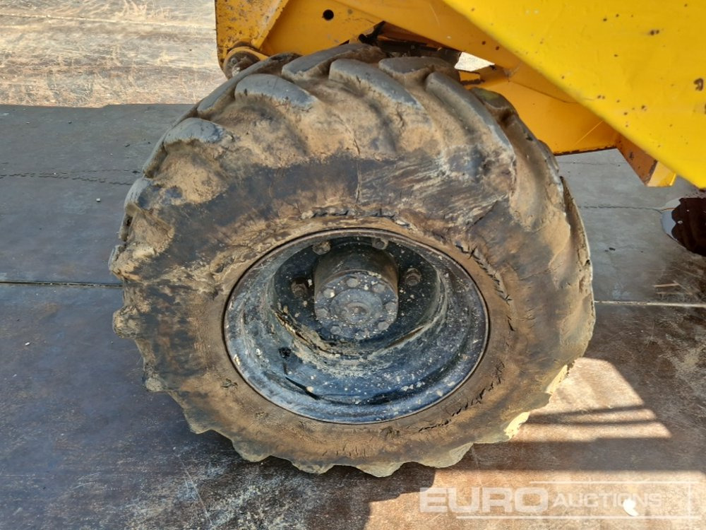 Mini dumper Benford 3000DRRA: picture 10