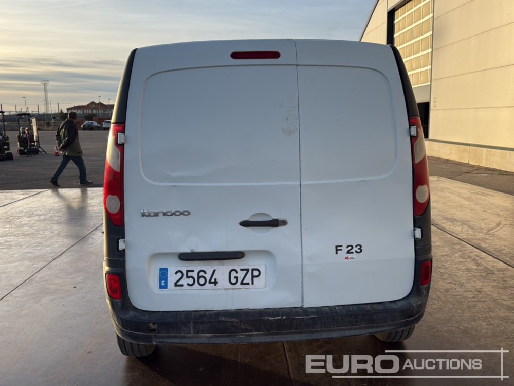 2010 Renault Kangoo - Commercial vehicle: picture 4 2010 Renault Kangoo - Commercial vehicle: picture 4