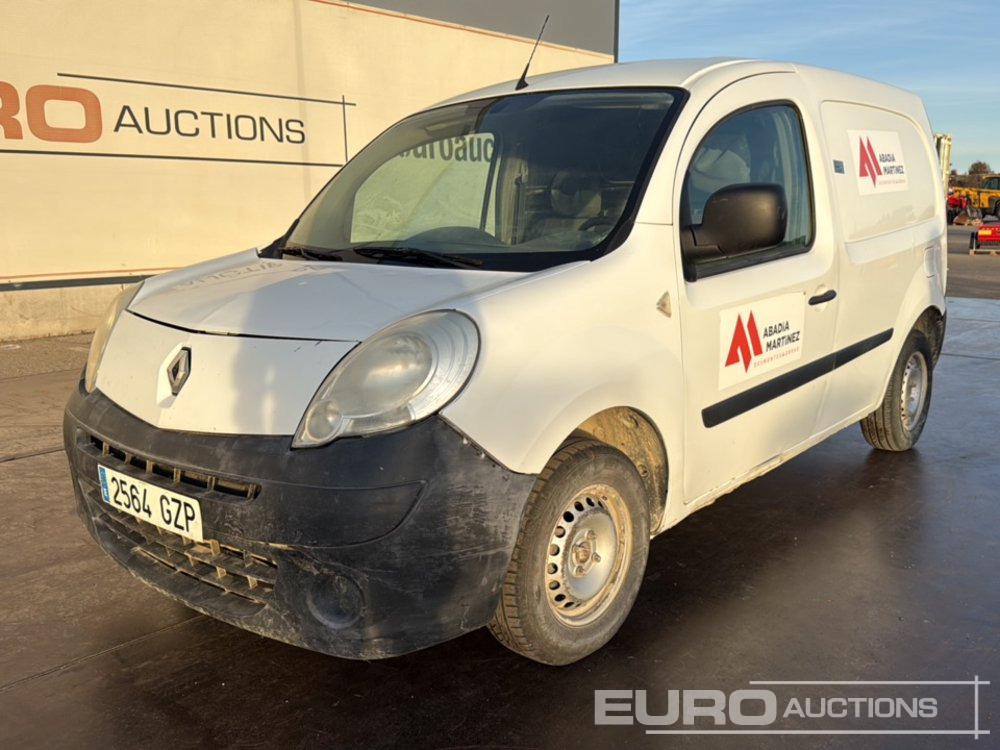 2010 Renault Kangoo - Commercial vehicle: picture 1 2010 Renault Kangoo - Commercial vehicle: picture 1