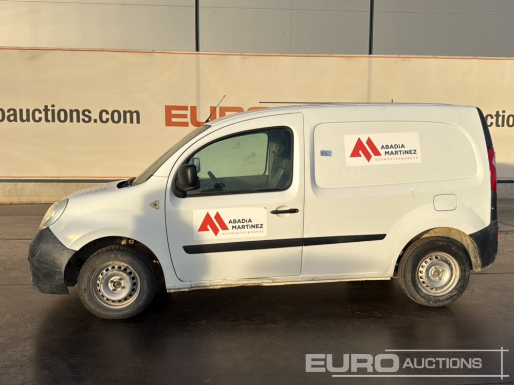 2010 Renault Kangoo - Commercial vehicle: picture 2 2010 Renault Kangoo - Commercial vehicle: picture 2