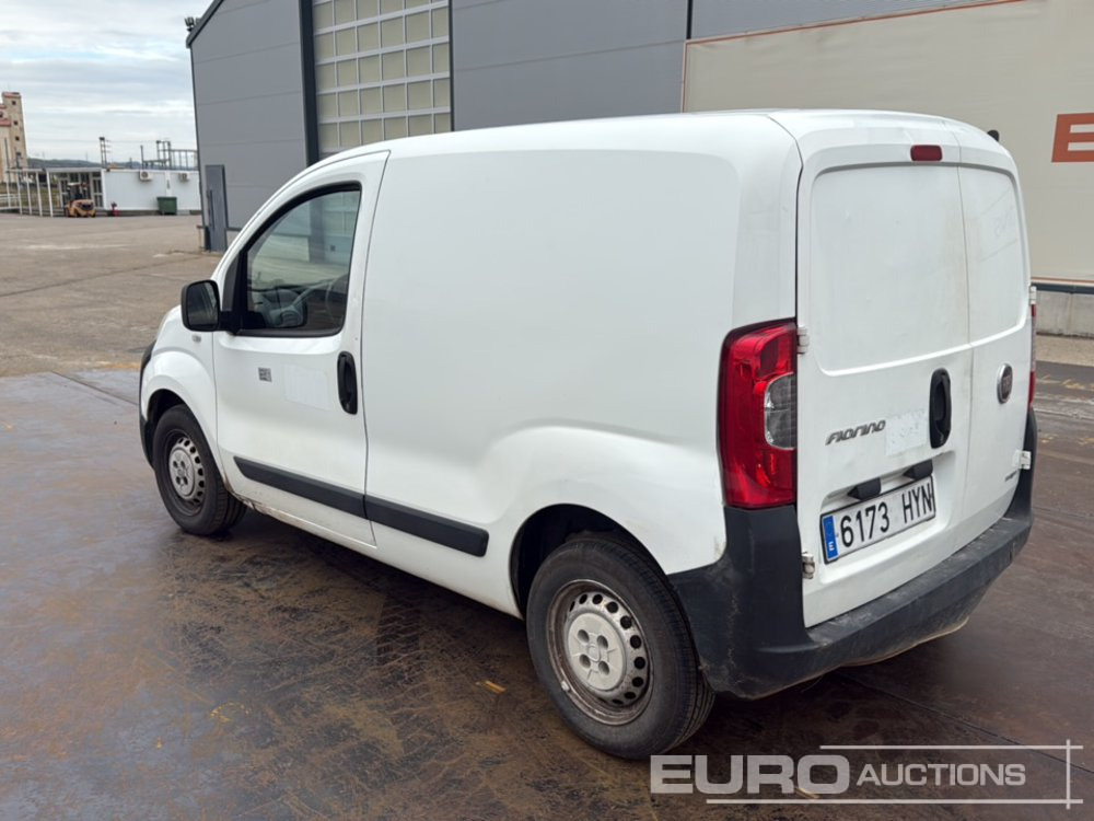 2014 Fiat Fiorino - Commercial vehicle: picture 3 2014 Fiat Fiorino - Commercial vehicle: picture 3