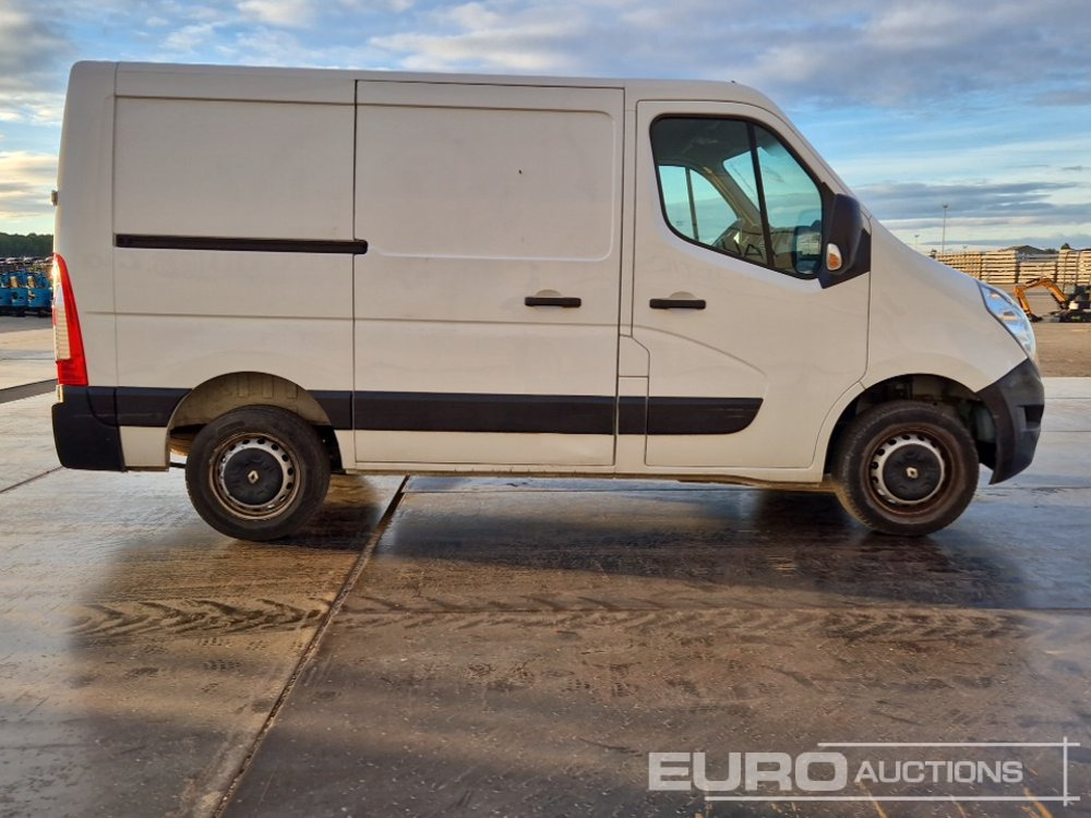 Commercial vehicle 2019 Renault Master: picture 6 Commercial vehicle 2019 Renault Master: picture 6