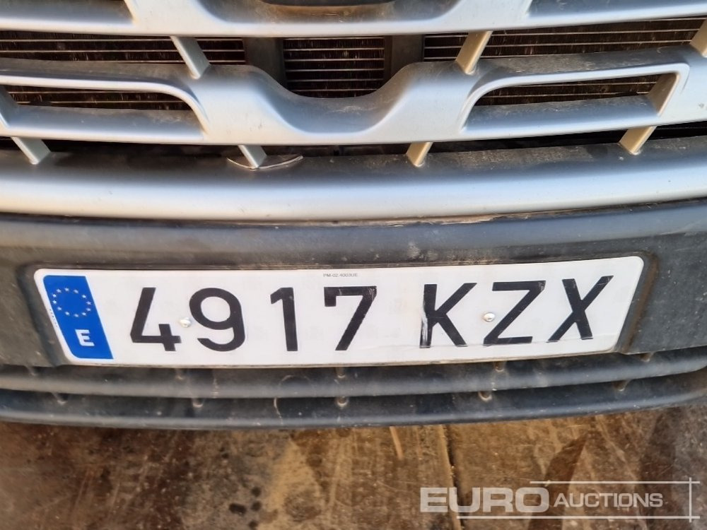 Commercial vehicle 2019 Renault Master: picture 27 Commercial vehicle 2019 Renault Master: picture 27