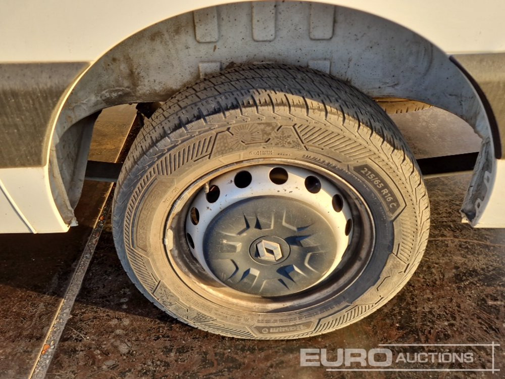 Commercial vehicle 2019 Renault Master: picture 10 Commercial vehicle 2019 Renault Master: picture 10