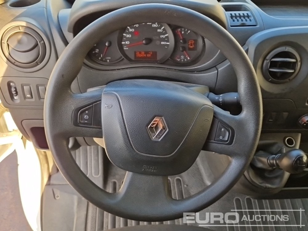 Commercial vehicle 2019 Renault Master: picture 16 Commercial vehicle 2019 Renault Master: picture 16