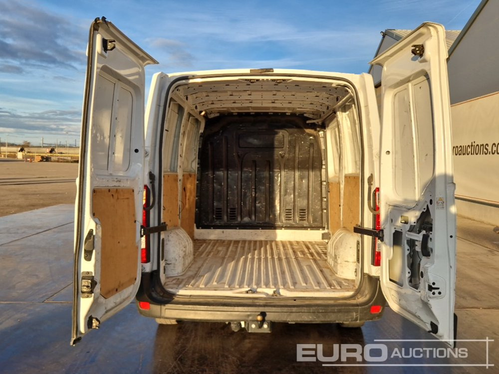 Commercial vehicle 2019 Renault Master: picture 22 Commercial vehicle 2019 Renault Master: picture 22