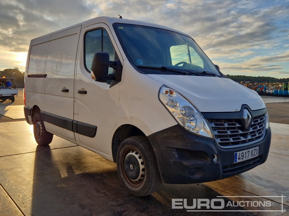 Commercial vehicle 2019 Renault Master: picture 7 Commercial vehicle 2019 Renault Master: picture 7