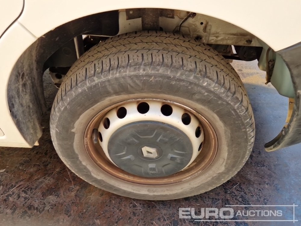 Commercial vehicle 2019 Renault Master: picture 12 Commercial vehicle 2019 Renault Master: picture 12