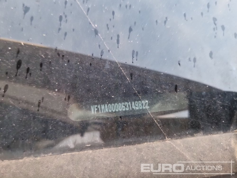 Commercial vehicle 2019 Renault Master: picture 28 Commercial vehicle 2019 Renault Master: picture 28