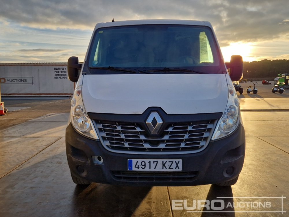 Commercial vehicle 2019 Renault Master: picture 8 Commercial vehicle 2019 Renault Master: picture 8