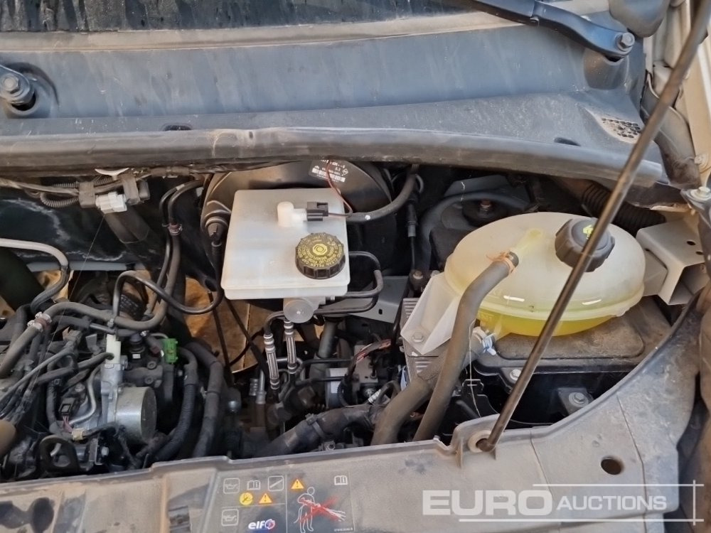 Commercial vehicle 2019 Renault Master: picture 24 Commercial vehicle 2019 Renault Master: picture 24