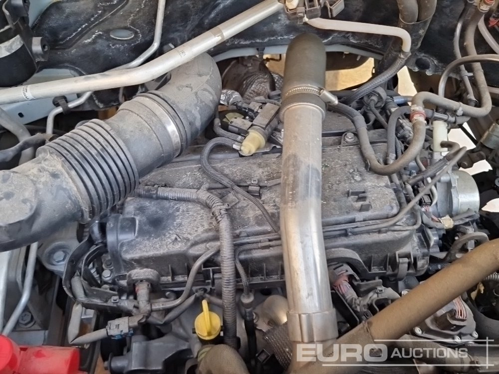 Commercial vehicle 2019 Renault Master: picture 26 Commercial vehicle 2019 Renault Master: picture 26