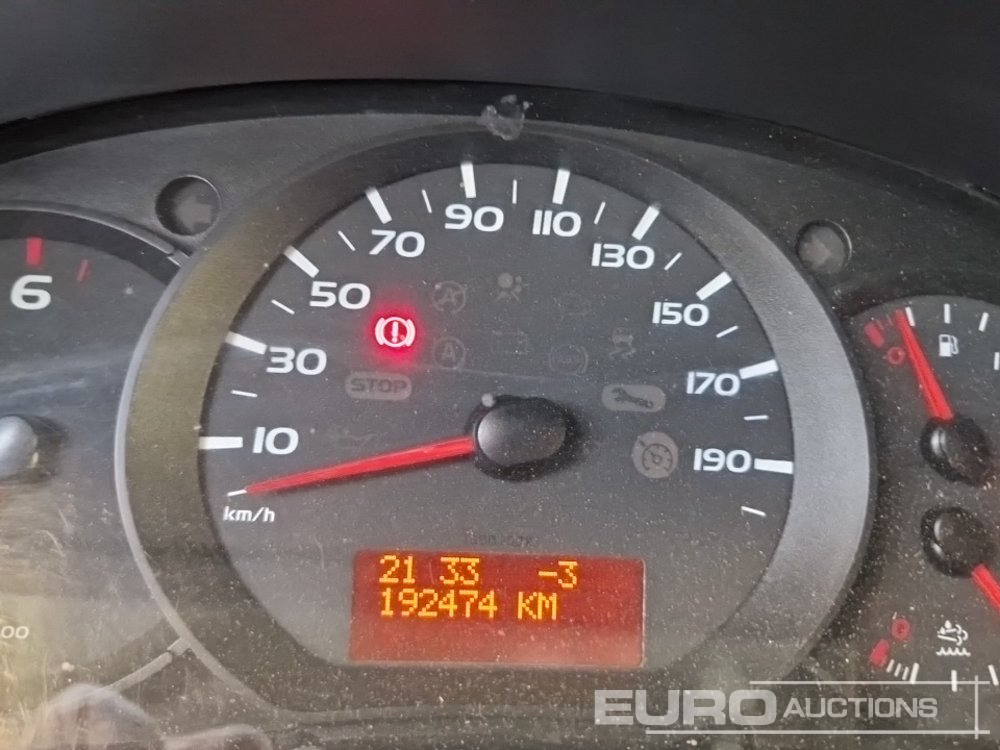 Commercial vehicle 2019 Renault Master: picture 31 Commercial vehicle 2019 Renault Master: picture 31