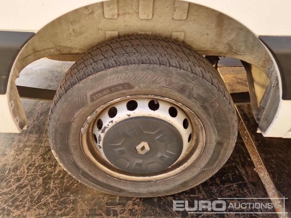 Commercial vehicle 2019 Renault Master: picture 11 Commercial vehicle 2019 Renault Master: picture 11